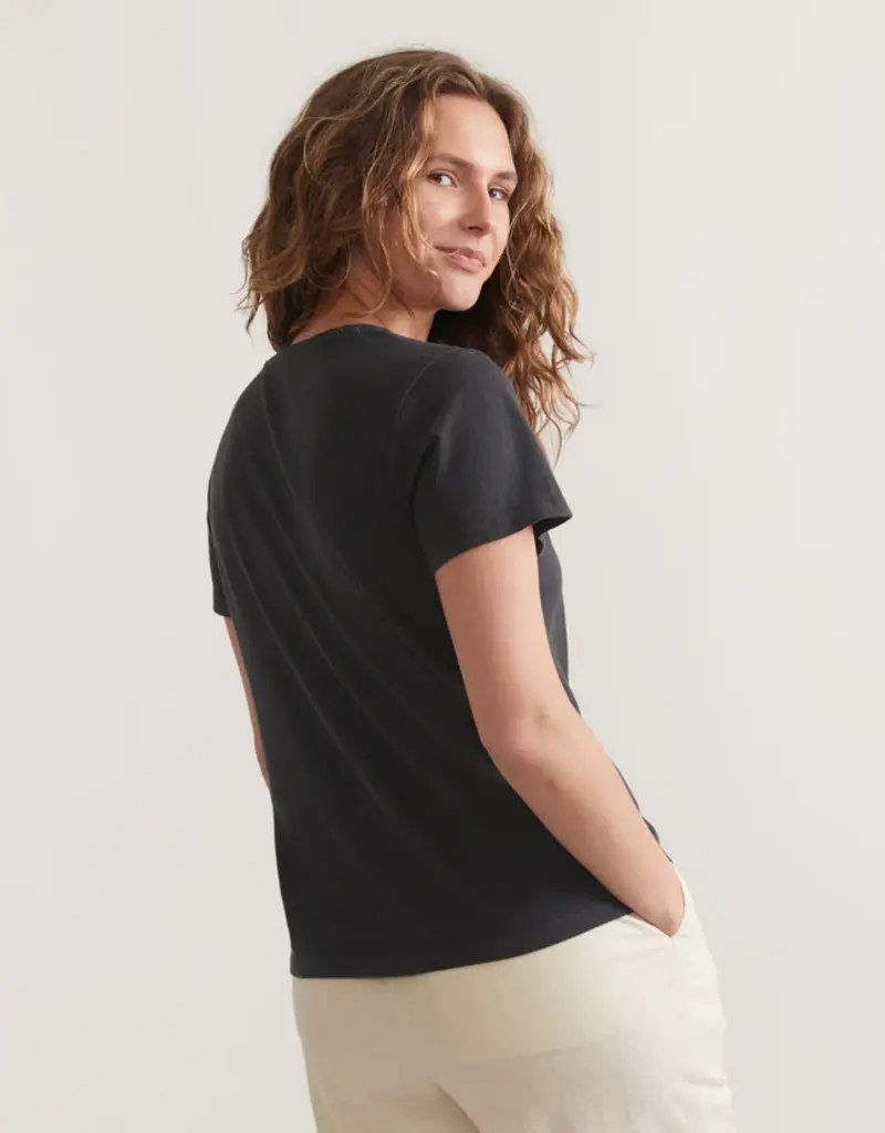 Marine Layer Easy Crew Tee Graphic
