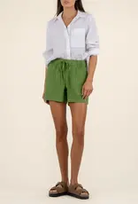 Kut from the Kloth Katana High Rise Short Drawstring W/Porkchop PKTS