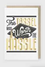 Pike Street Press Tassel Worth The Hassle