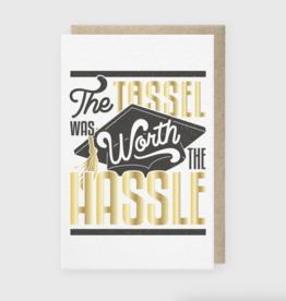 Pike Street Press Tassel Worth The Hassle