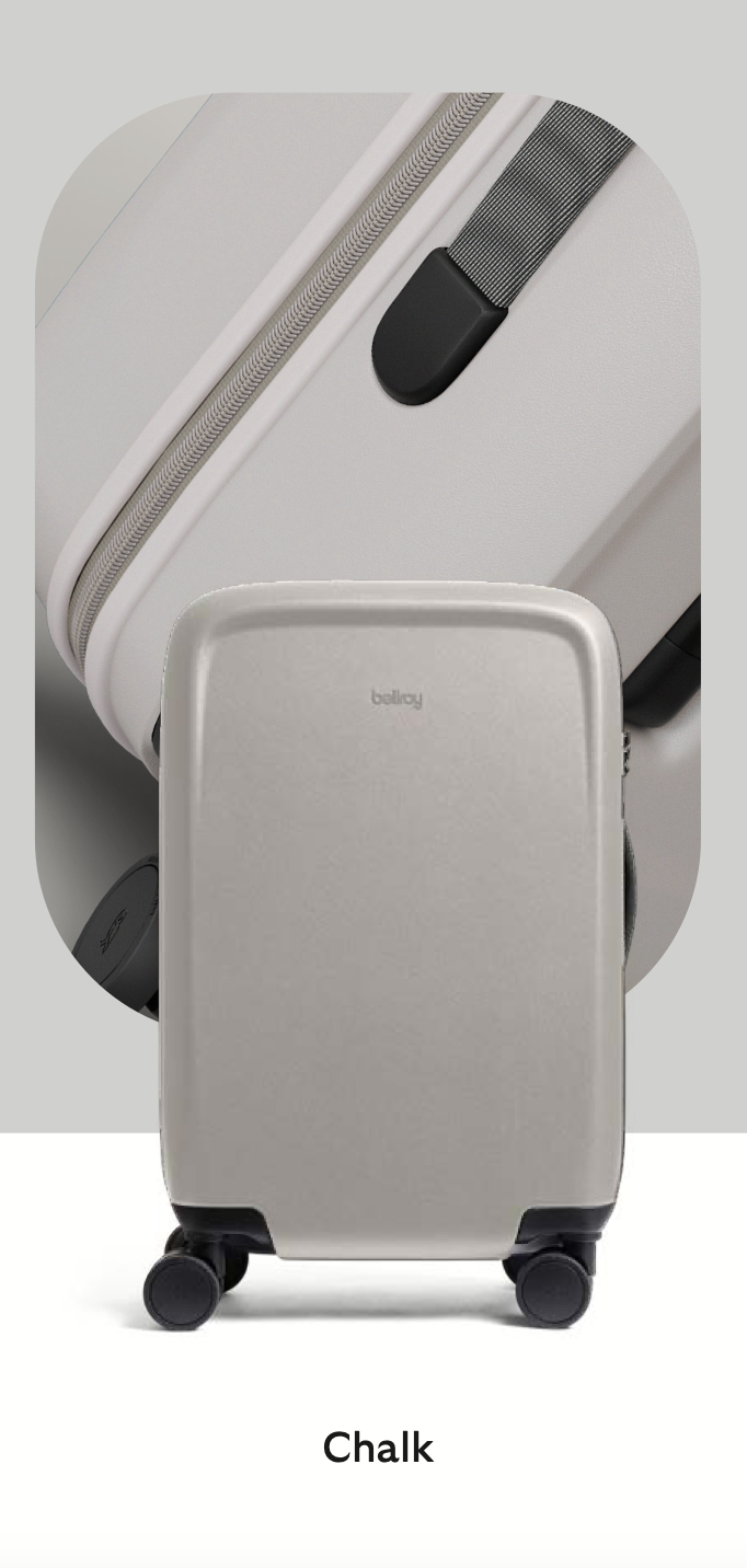 Transit Carry-On - Venture Quality Goods