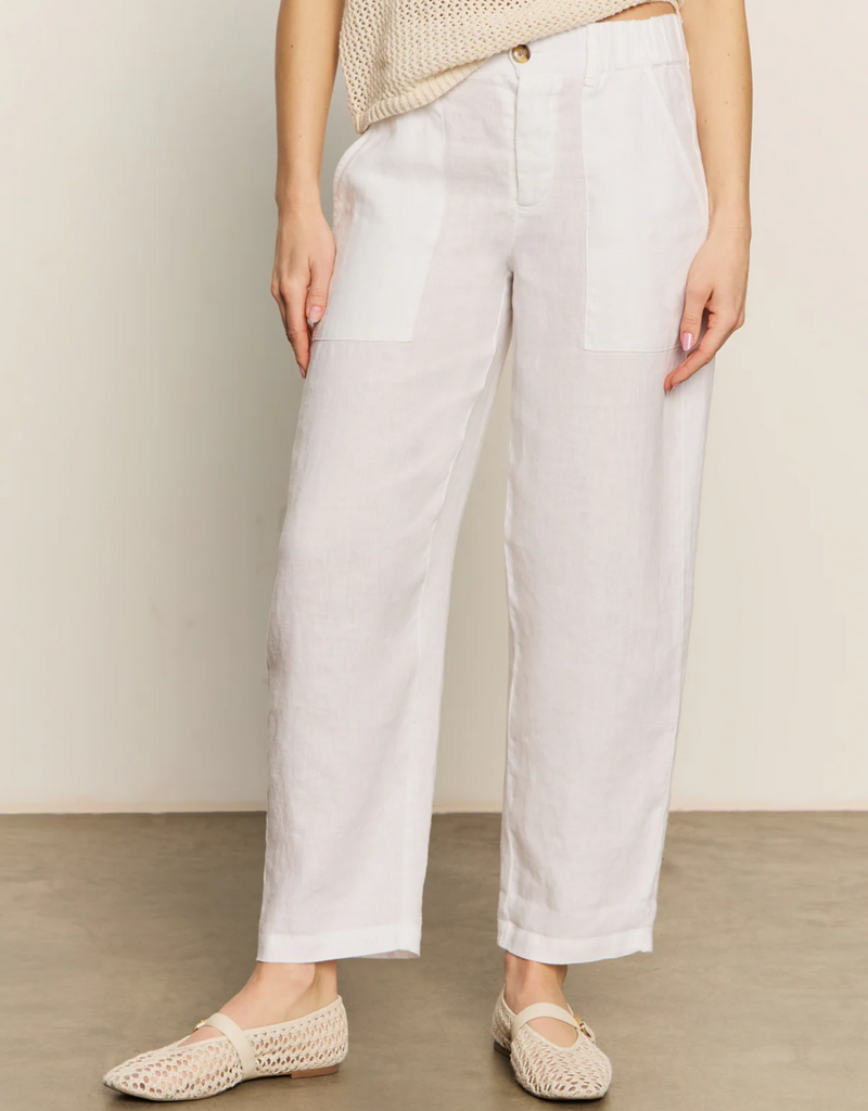 Sanctuary Relaxed Linen Cruiser