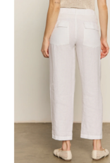 Sanctuary Relaxed Linen Cruiser
