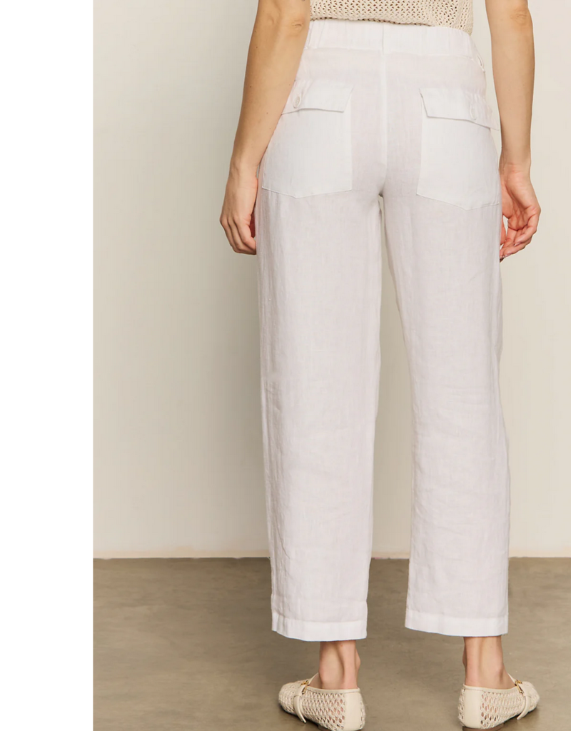 Sanctuary Relaxed Linen Cruiser