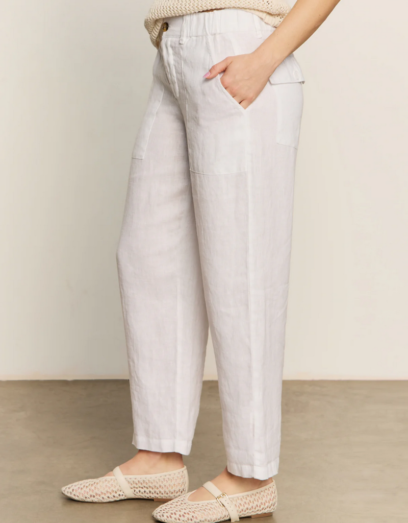 Sanctuary Relaxed Linen Cruiser