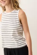 Marine Layer Hemp Cotton Tank