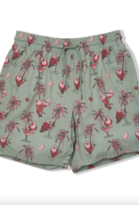 Grayers Stretch Swim Trunk