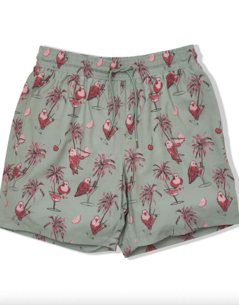 Grayers Stretch Swim Trunk