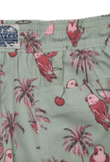 Grayers Stretch Swim Trunk