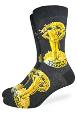 Trophy Husband Socks