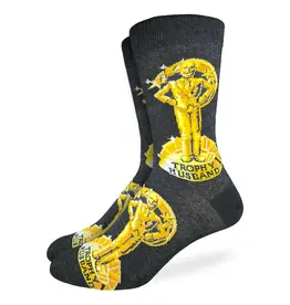 Trophy Husband Socks 7-12