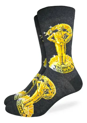 Trophy Husband Socks 7-12