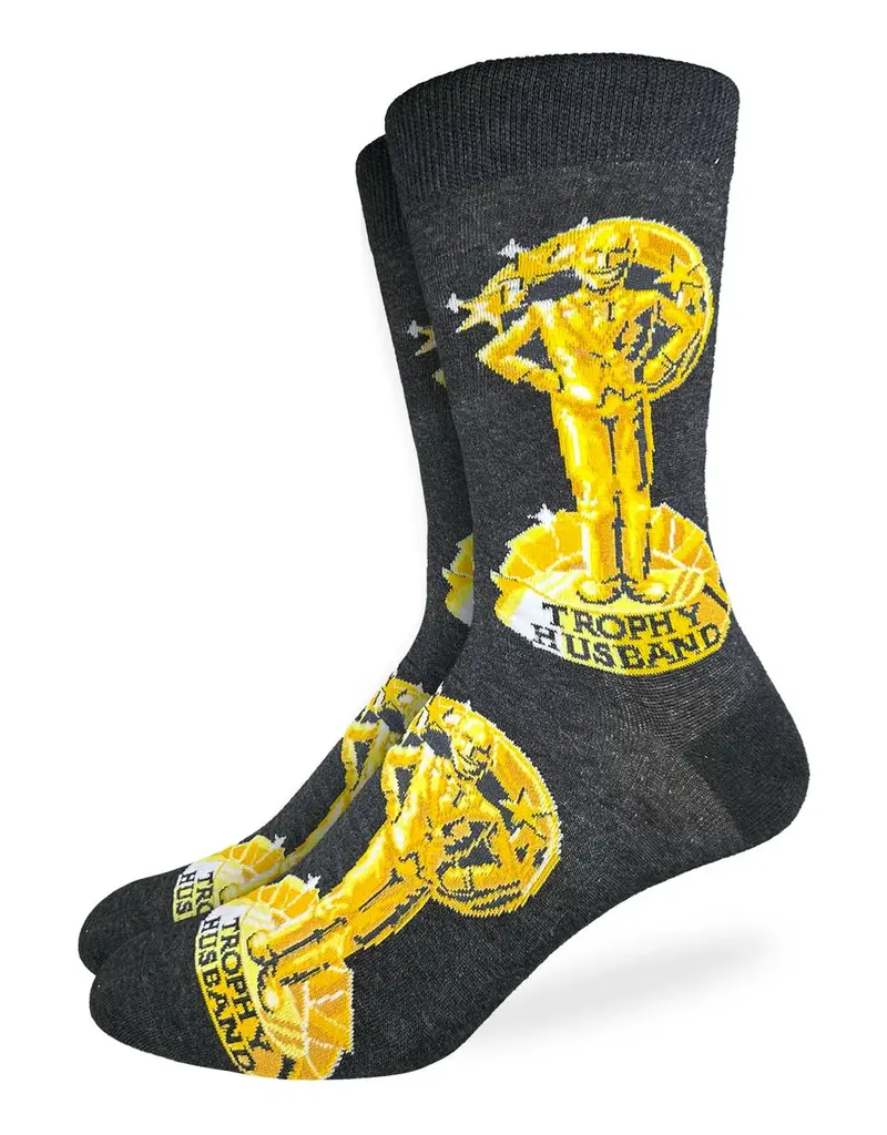 Trophy Husband Socks 7-12