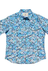 Western Aloha Wili Wili Shirt