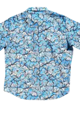 Western Aloha Wili Wili Shirt