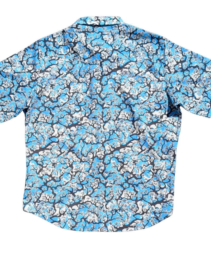 Western Aloha Wili Wili Shirt
