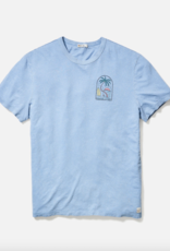 Marine Layer Relaxed Hemp Graphic Tee
