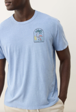 Marine Layer Relaxed Hemp Graphic Tee