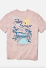 Marine Layer Relaxed Hemp Graphic Tee