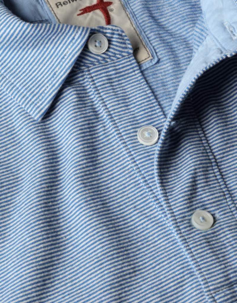Relwen Ringspun Polo