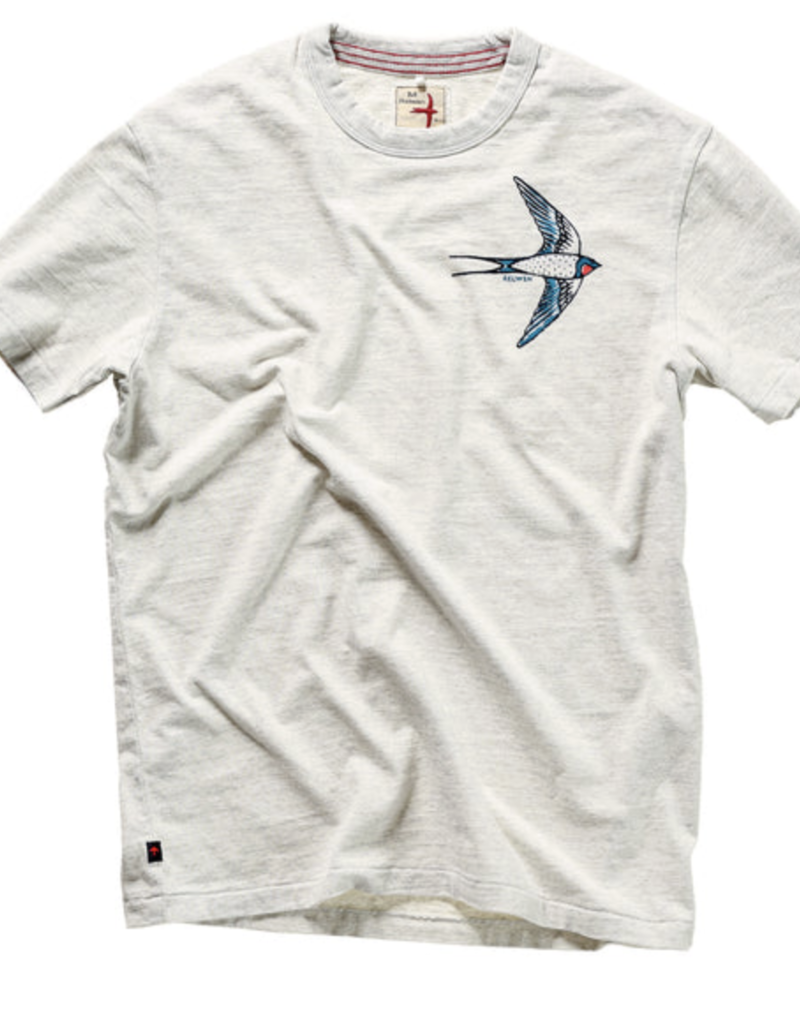 Relwen Barn Swallow Tee