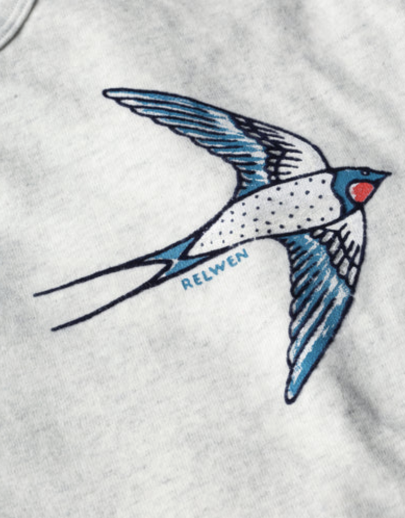 Relwen Barn Swallow Tee