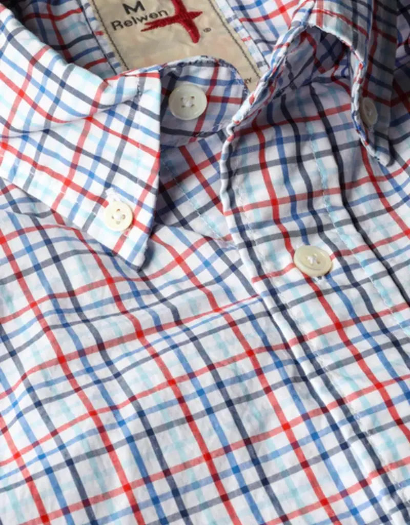 Relwen Graph Plaids