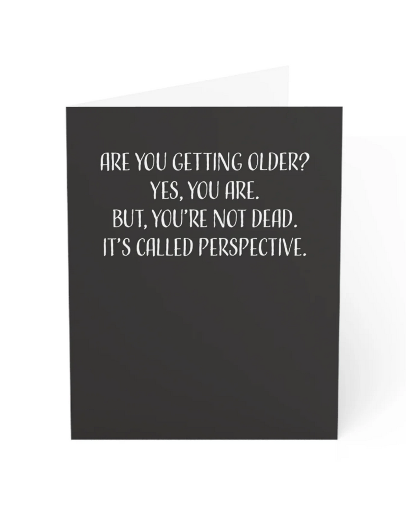 Modern Wit It's Called Perspective