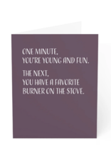 Modern Wit Favorite Burner
