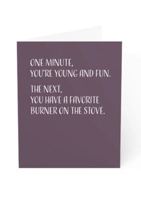 Modern Wit Favorite Burner