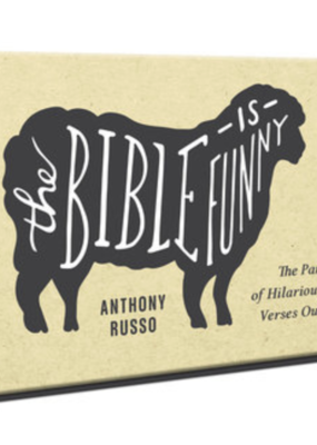 Penguin Random House The Bible is Funny Card Game