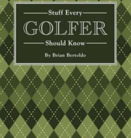 Penguin Random House Stuff Every Golfer Should Know