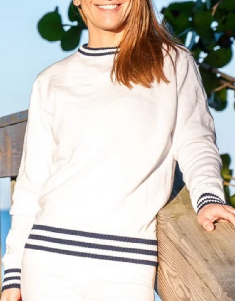 Seabird Clothing Race Point Sweater