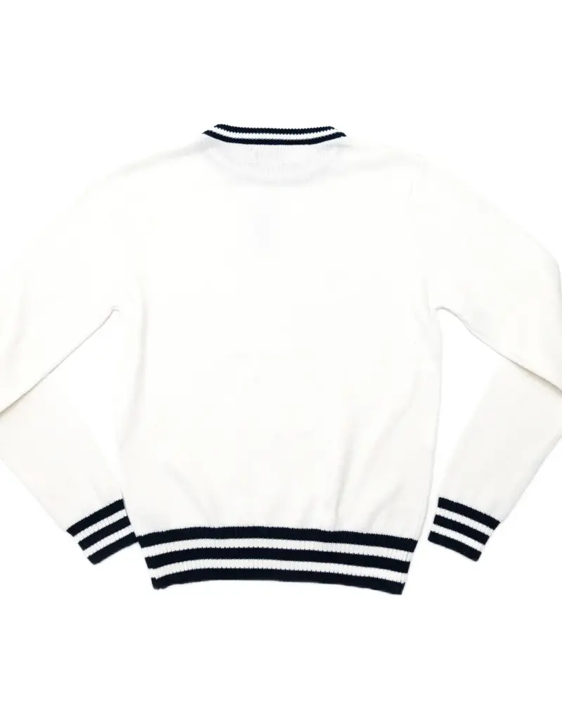 Seabird Clothing Race Point Sweater
