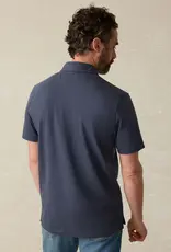 Faherty Sunwashed T-Shirt Polo