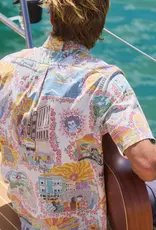 Reyn Spooner Grateful Dead Legendary Shows Pullover