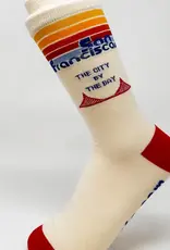 Local Notion Retro San Francisco Socks