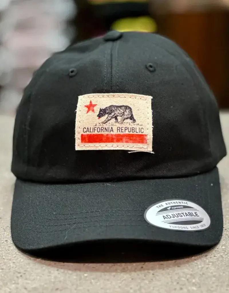 Local Notion Cali Republic Dad's Hat