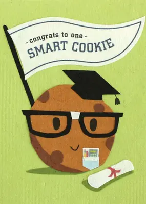 Good Paper Smart Cookie