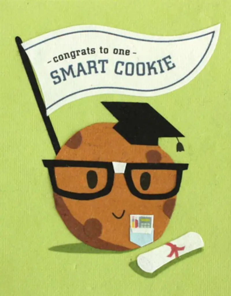 Good Paper Smart Cookie