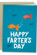 Sleazy Greetings Happy Farters Day