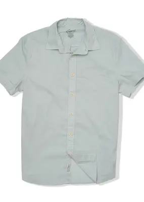 Grayers Ven Dam 4-way Short Sleeve Poplin Shirt