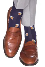 Dapper Classics Classic Navy w/ Cream Beer