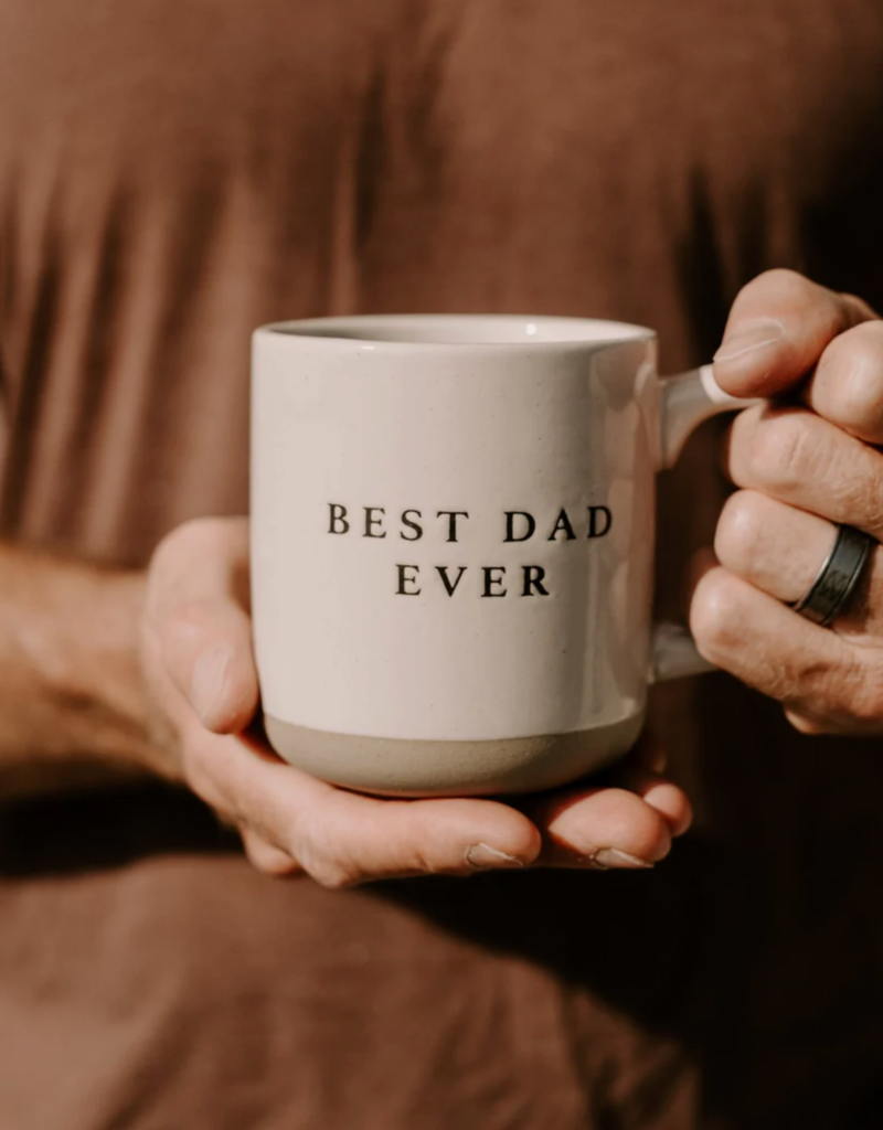 Sweet Water Decor Best Dad Ever Mug