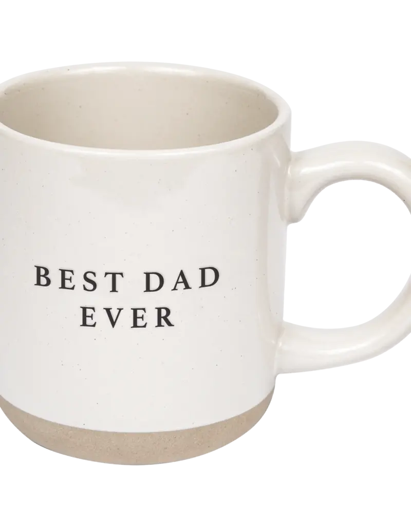 Sweet Water Decor Best Dad Ever Mug