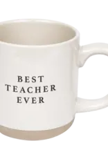 Sweet Water Decor Best Teacher Ever Mug