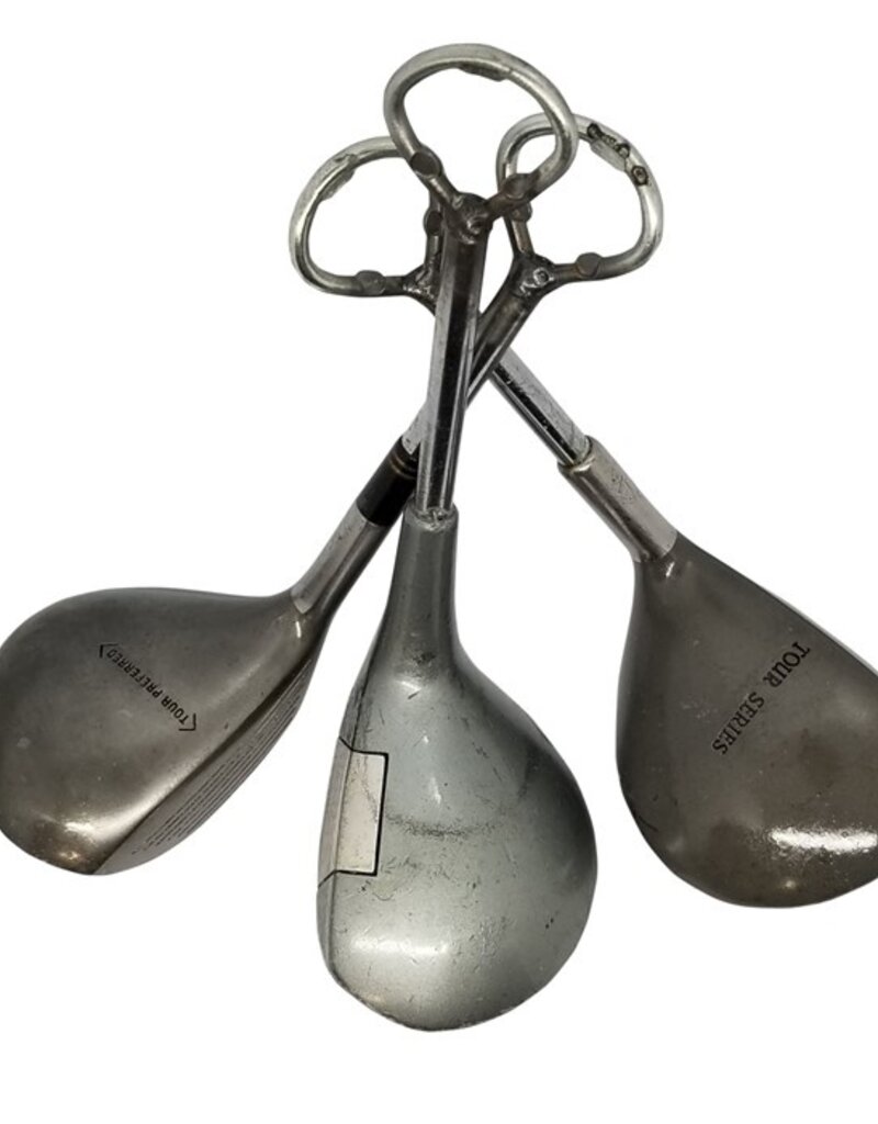 Vintage Golf Gifts Golf Driver Bottle Opener