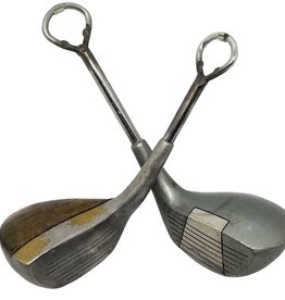 Vintage Golf Gifts Golf Driver Bottle Opener