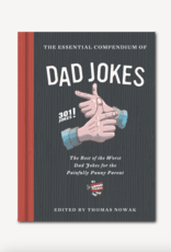 Dad Jokes Book