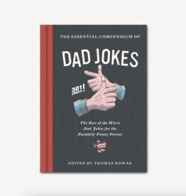 Dad Jokes Book